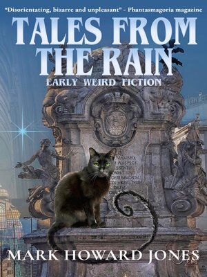 cover image of Tales from the Rain